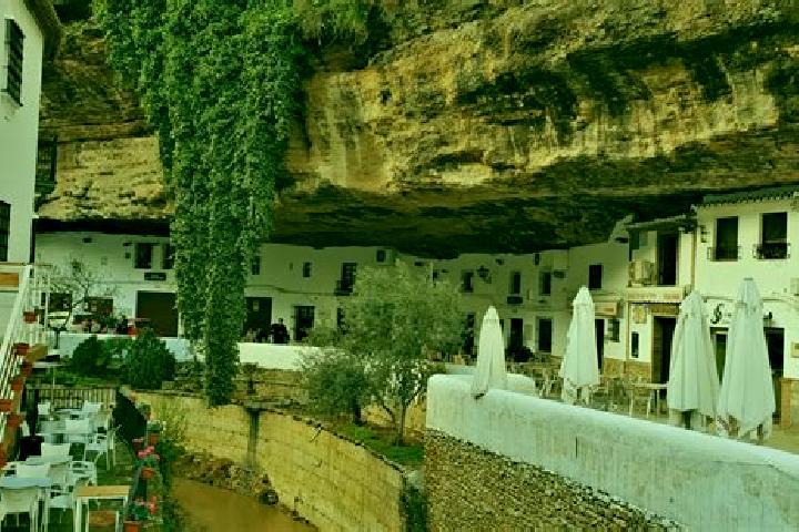 escort Setenil de las Bodegas