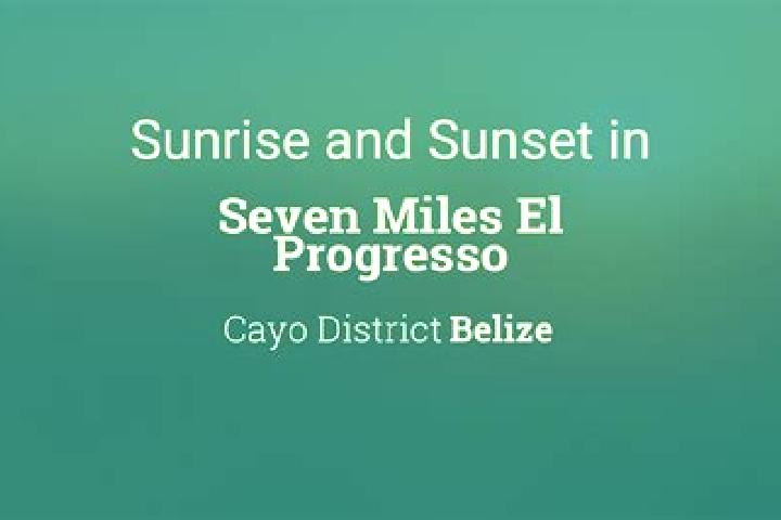 escort Seven Miles El Progresso