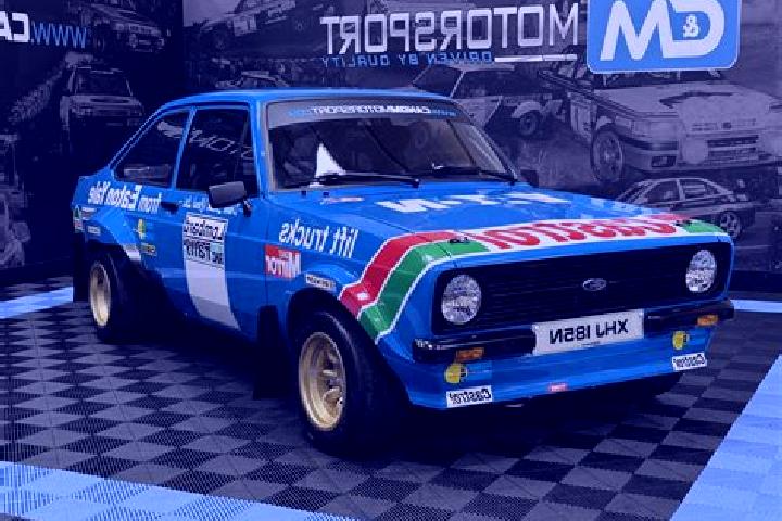 escort Seven Miles