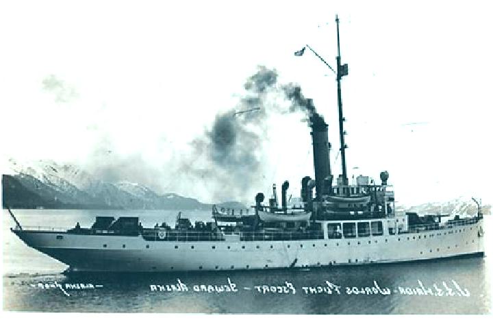 escort Seward