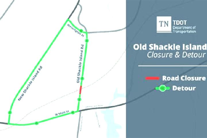 escort Shackle Island