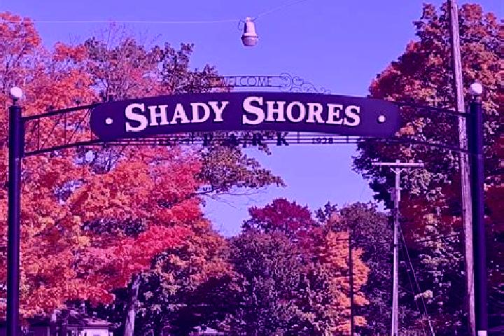 escort Shady Shores
