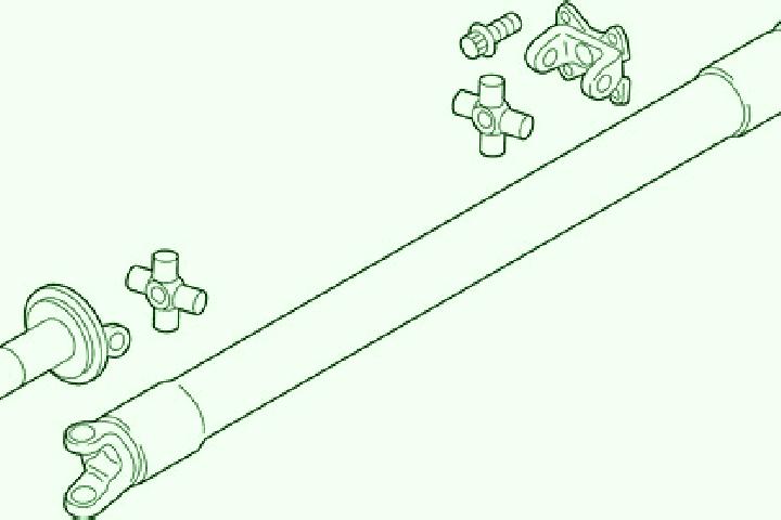 escort Shaft