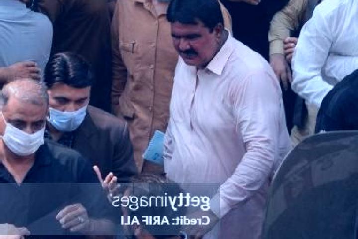 escort Shahbaz