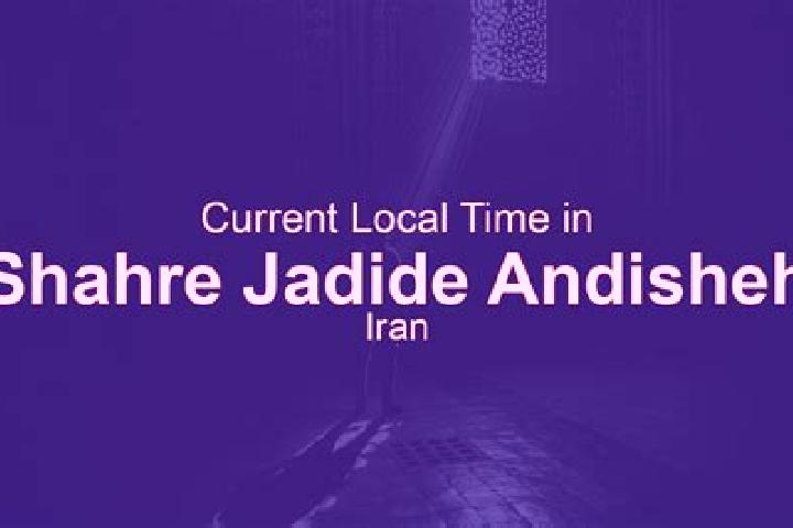 escort Shahre Jadide Andisheh