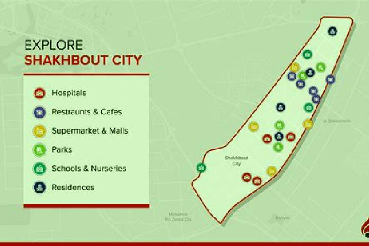 escort Shakhbout City