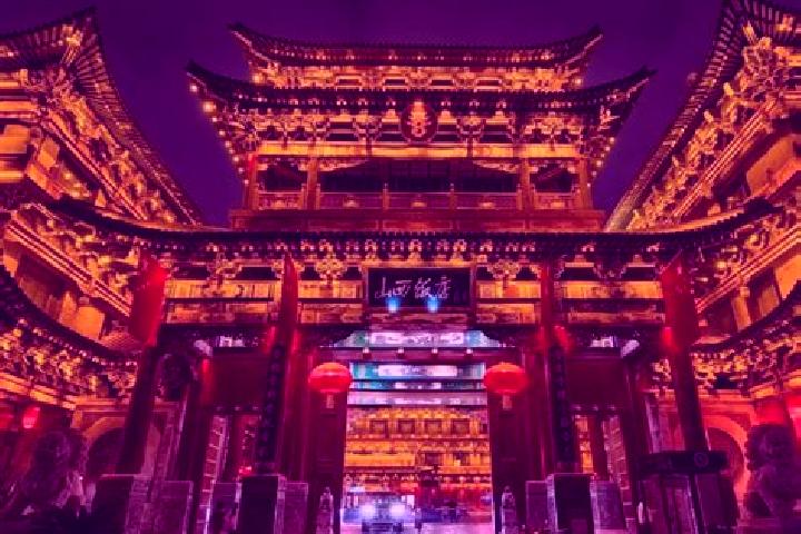 escort Shangxi