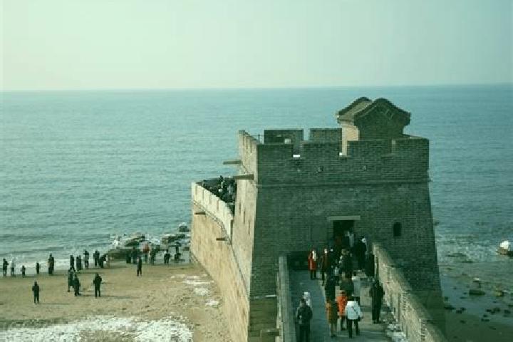 escort Shanhaiguan