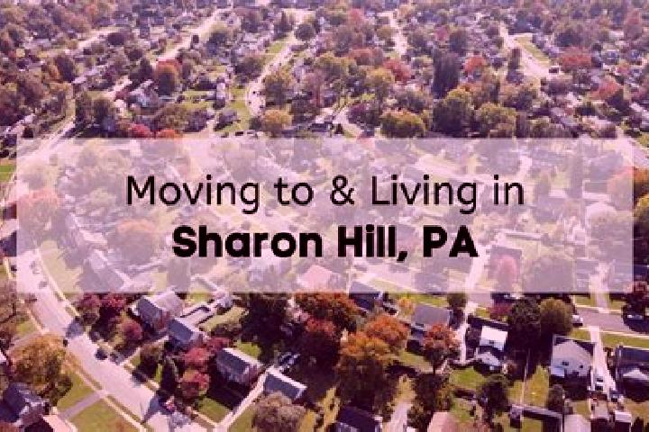 escort Sharon Hill