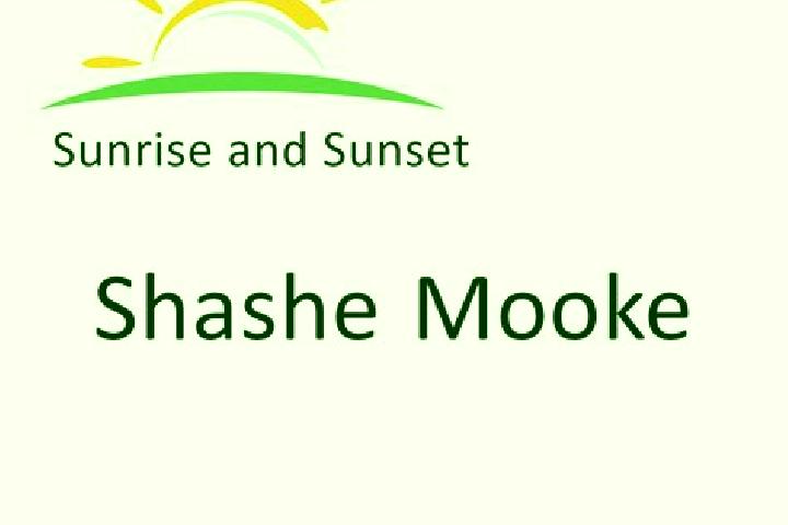 escort Shashe Mooke