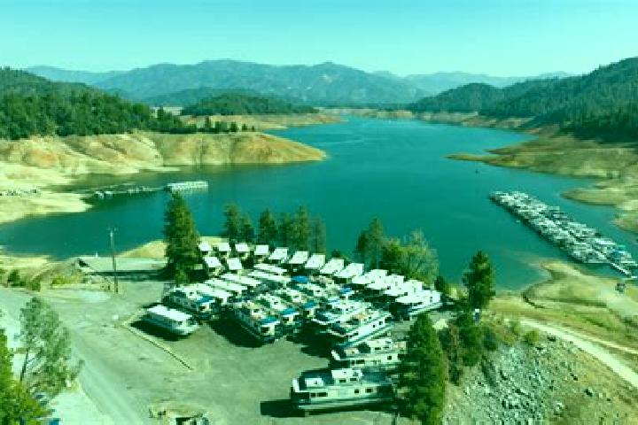 escort Shasta Lake