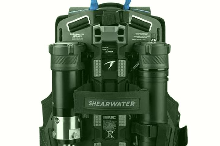 escort Shearwater