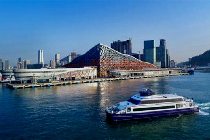 escort Shekou Wharf