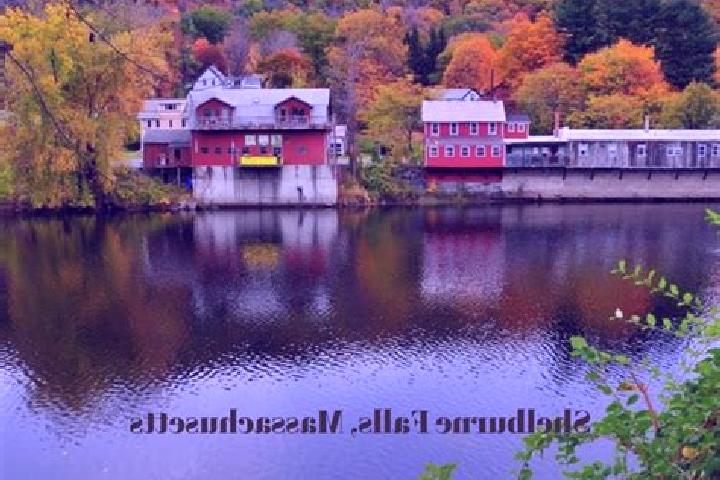 escort Shelburne Falls