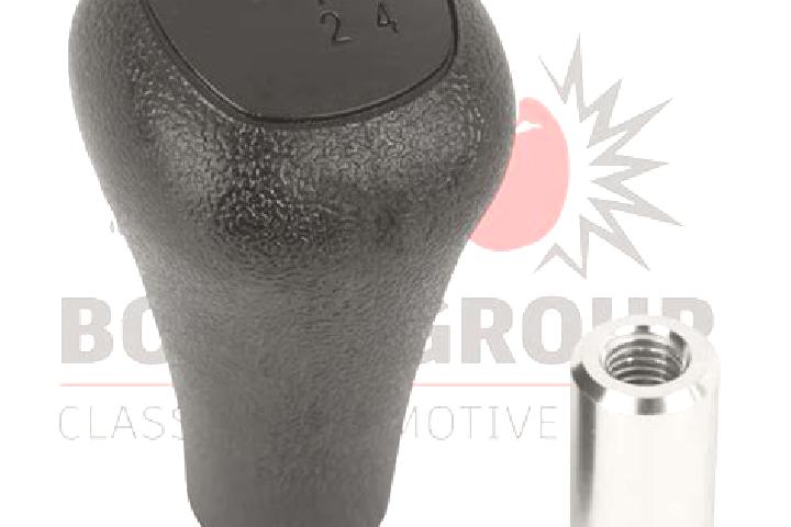 escort Shell Knob