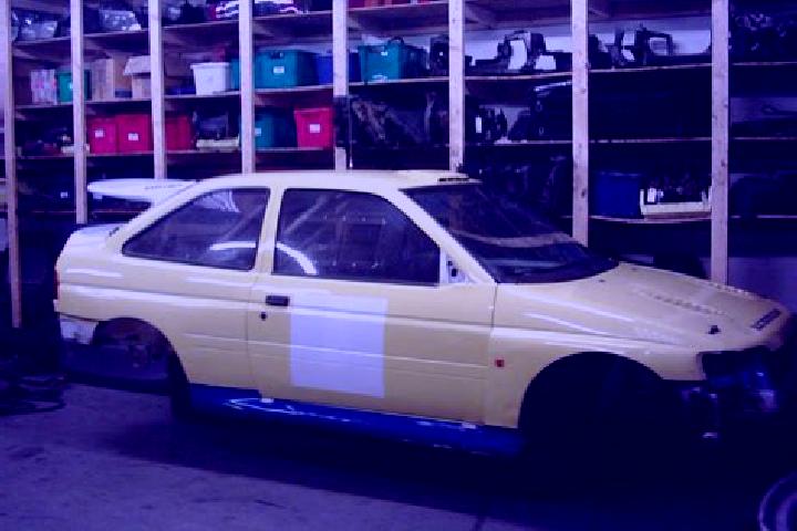 escort Shell