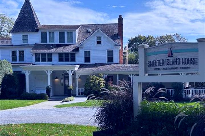 escort Shelter Island