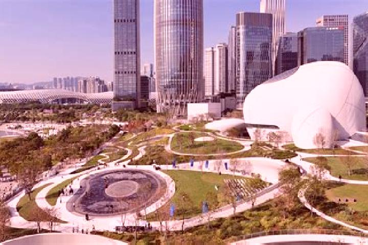 escort Shenzhen Bay Park
