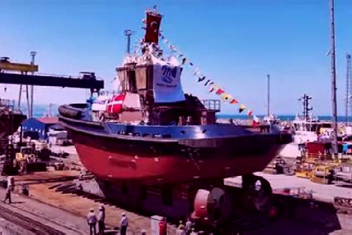 escort Shipyard