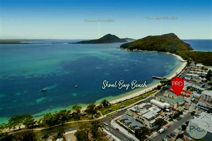 escort Shoal Bay