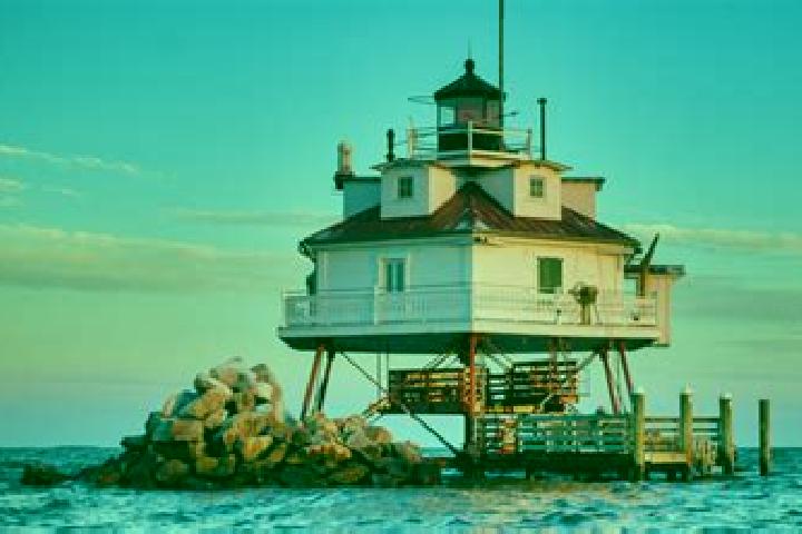 escort Shoal Point