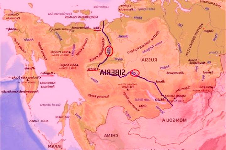 escort Siberia