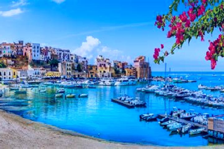 escort Sicily Island