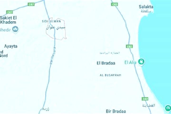 escort Sidi Alouane