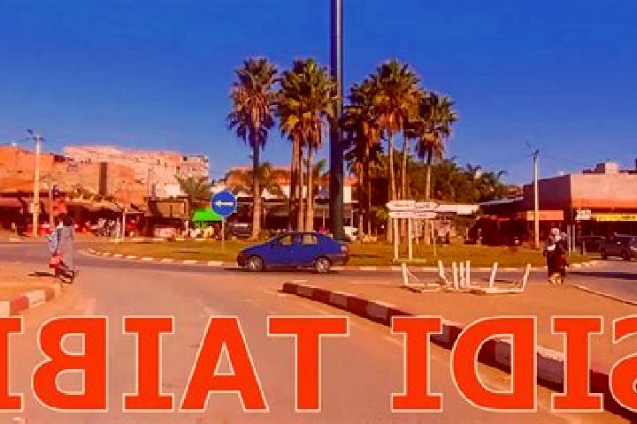 escort Sidi Taibi