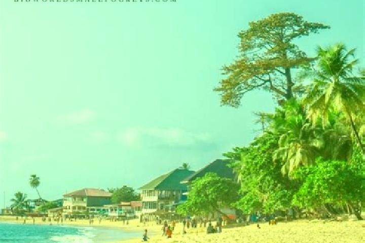 escort Sierra Leone
