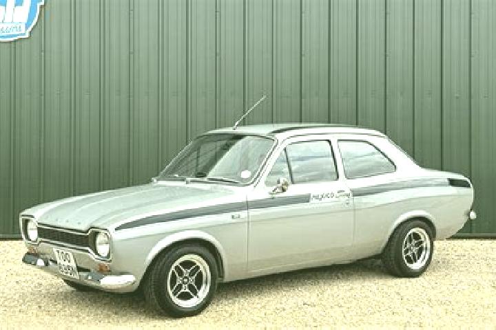 escort Silver Berry