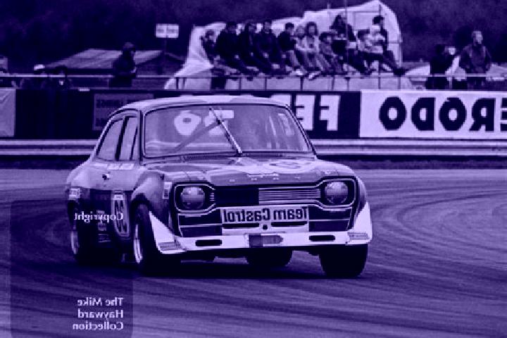 escort Silverstone