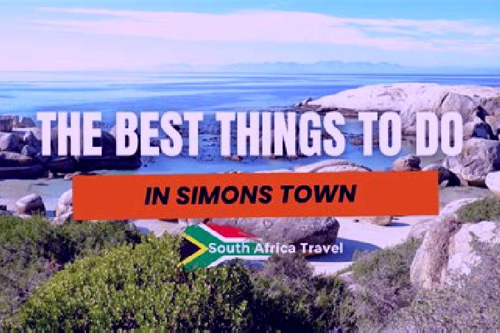 escort Simon s Town