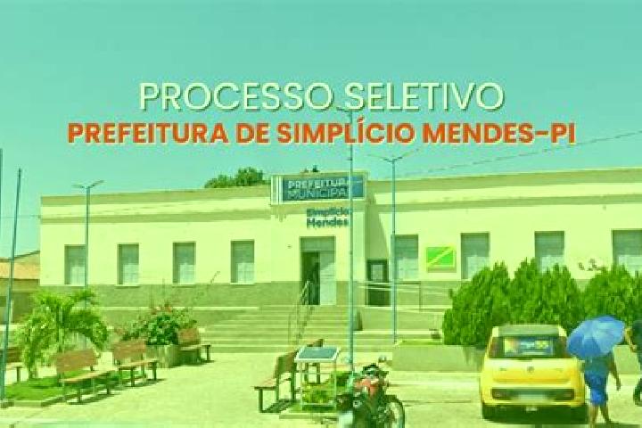 escort Simplicio Mendes
