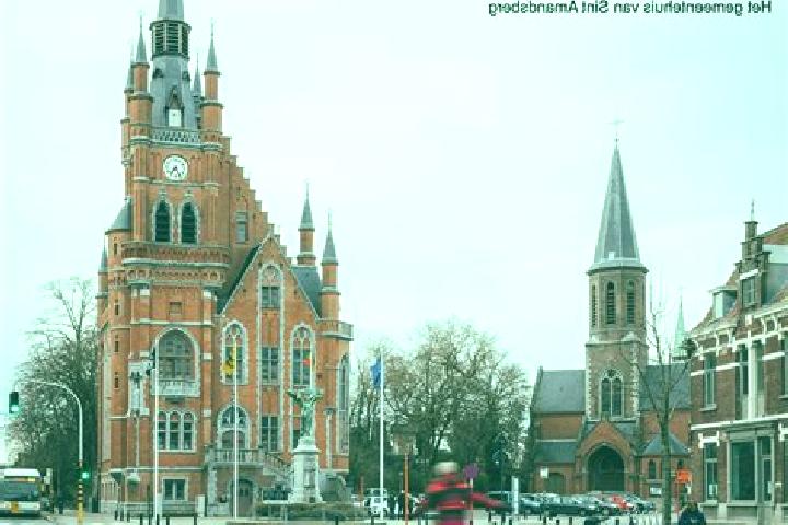 escort Sint-Amandsberg