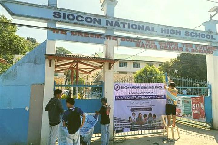 escort Siocon