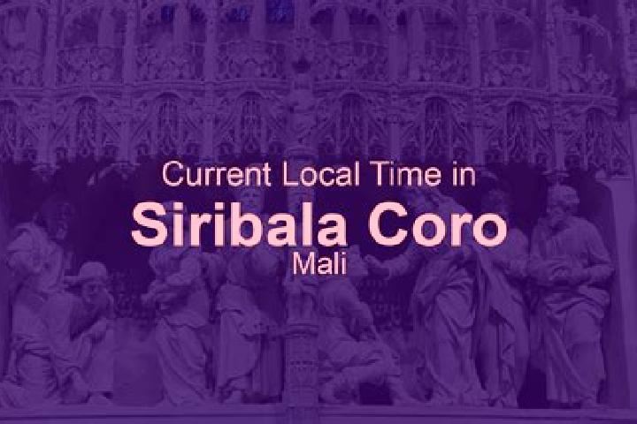 escort Siribala Coro