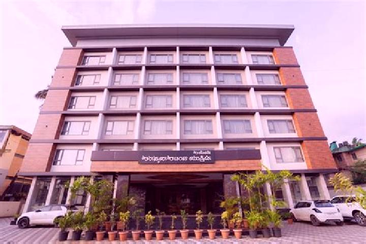 escort Sirsi