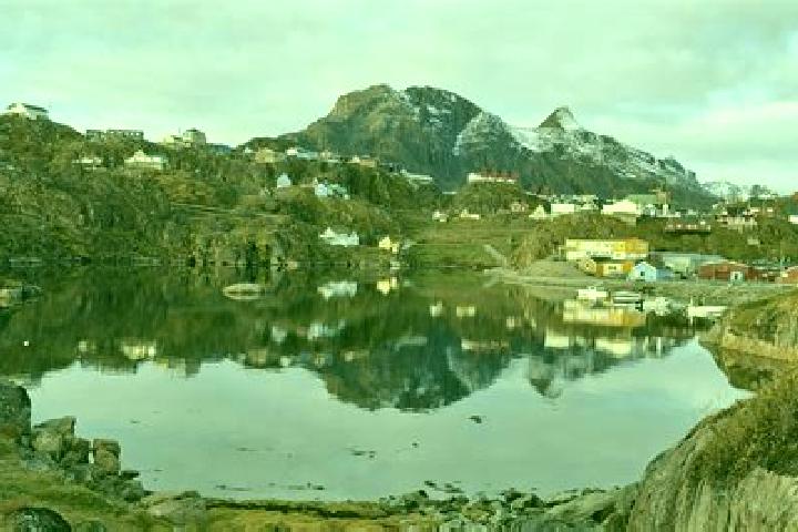 escort Sisimiut