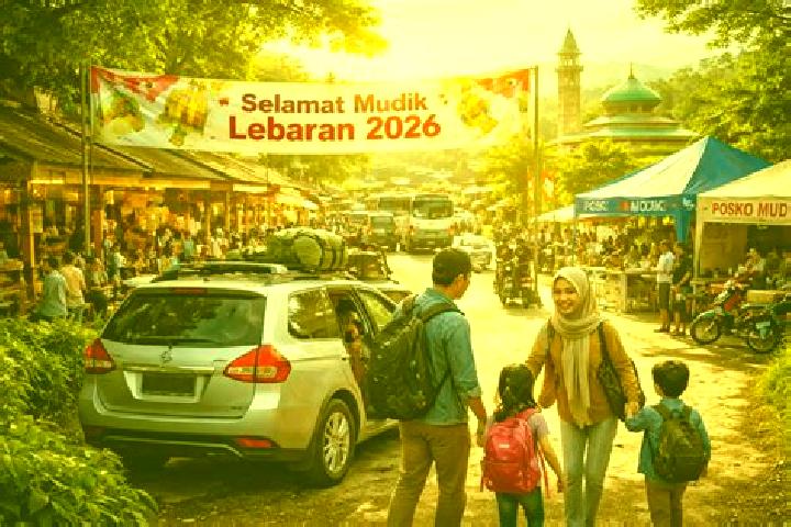 escort Siulak Deras Mudik