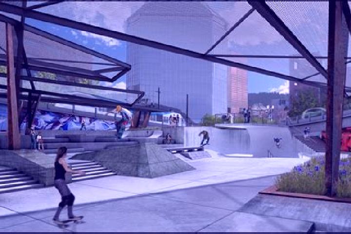 escort Skatepark