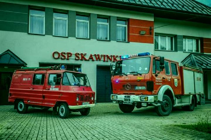 escort Skawinki
