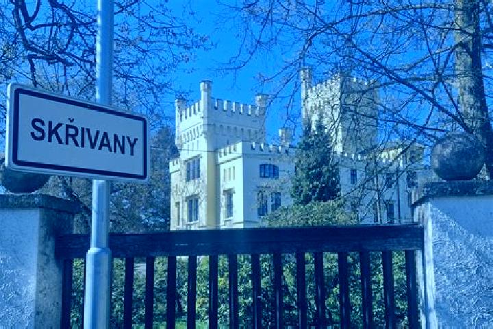 escort Skrivany