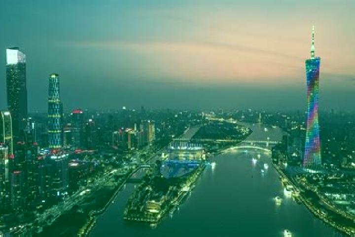 escort Skyline View