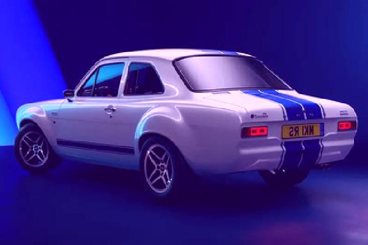 escort Slingsby