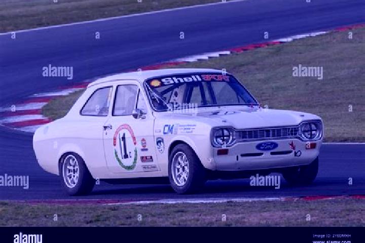 escort Snetterton