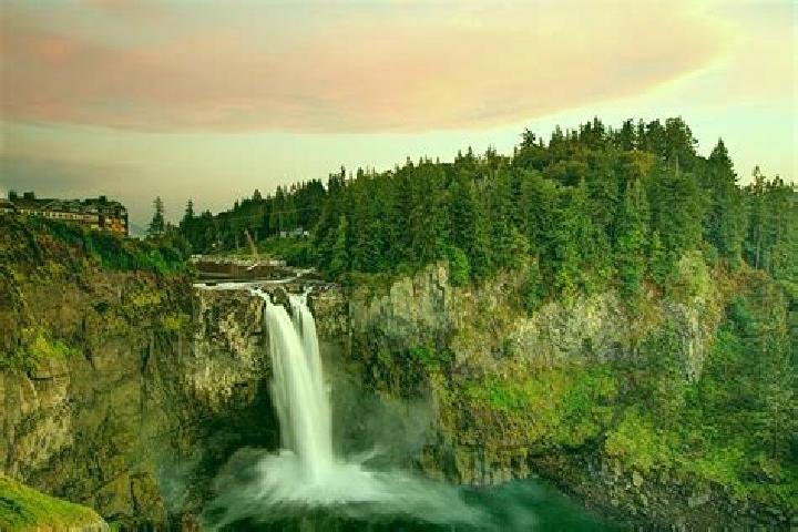 escort Snoqualmie