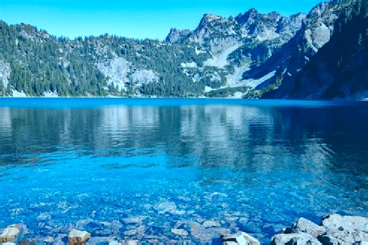 escort Snow Lake