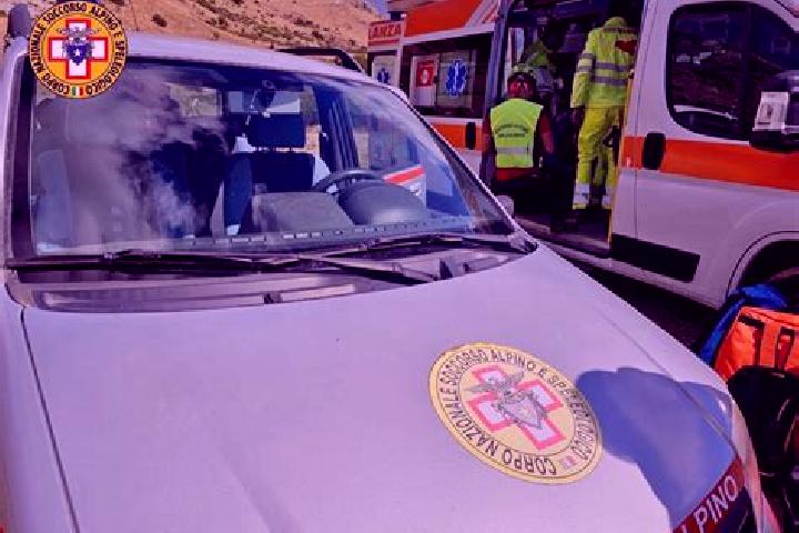 escort Soccorso
