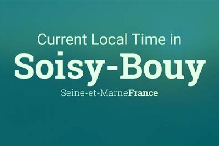 escort Soisy-Bouy